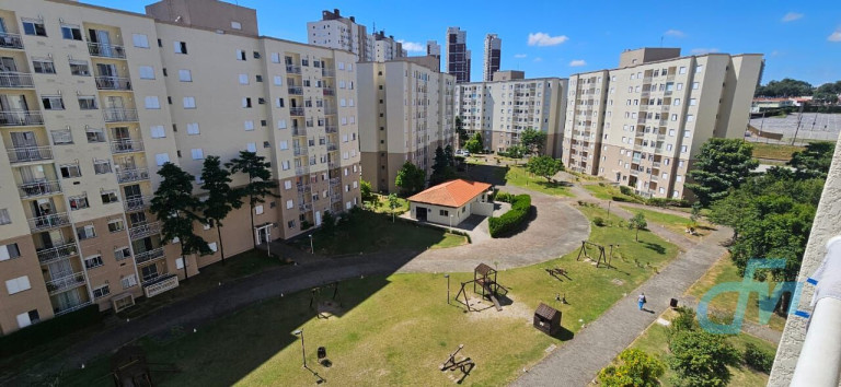 Imagem Apartamento com 2 Quartos à Venda, 47 m² em Loteamento Mogilar - Mogi Das Cruzes