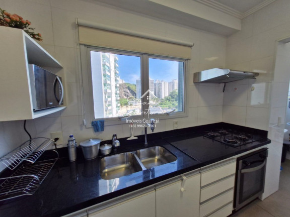 Imagem Apartamento com 3 Quartos à Venda, 117 m² em Enseada - Guarujá
