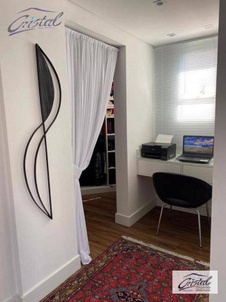 Imagem Apartamento com 2 Quartos à Venda, 116 m² em Brooklin - São Paulo
