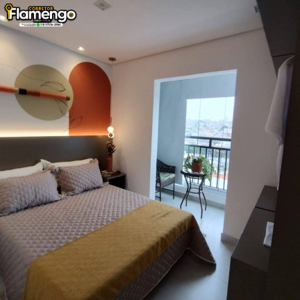 Imagem Apartamento com 2 Quartos à Venda, 52 m² em Vila Formosa - São Paulo