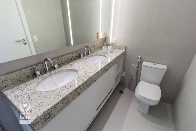 Imagem Apartamento com 3 Quartos à Venda, 88 m² em Boa Vista - Curitiba