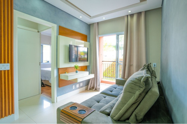 Imagem Imóvel com 2 Quartos à Venda, 50 m² em Jardim Tamoio - Jundiaí Imagem Imóvel com 2 Quartos à Venda, 50 m² em Jardim Tamoio - Jundiaí