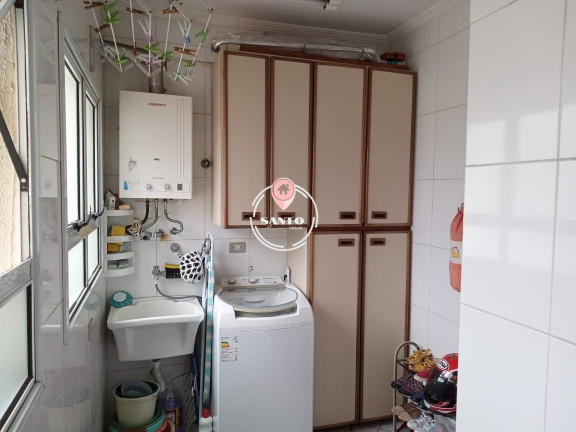 Imagem Cobertura com 3 Quartos à Venda,  em Rudge Ramos - São Bernardo Do Campo
