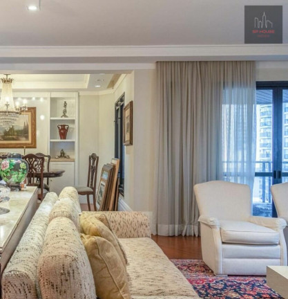 Imagem Apartamento com 2 Quartos à Venda, 200 m² em Vila Nova Conceição - São Paulo