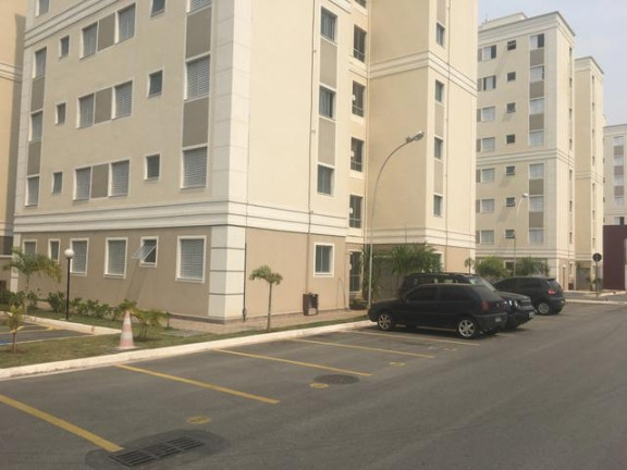 Apartamento com 2 Quartos para Alugar, 47 m² em Jardim América - Sorocaba