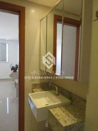 Imagem Apartamento com 1 Quarto à Venda, 42 m² em Setor Oeste - Goiânia