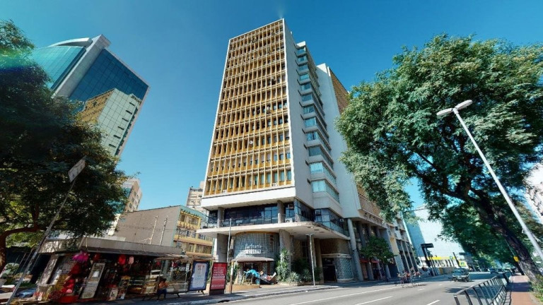Imagem Apartamento com 4 Quartos à Venda,  em Bela Vista - São Paulo