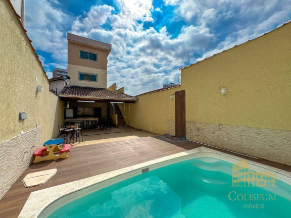 Imagem Sobrado com 3 Quartos à Venda, 451 m² em Boqueirão - Praia Grande Imagem Sobrado com 3 Quartos à Venda, 451 m² em Boqueirão - Praia Grande