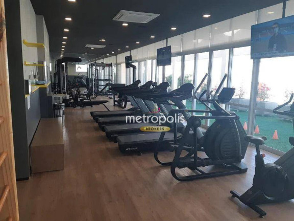 Imagem Apartamento com 1 Quarto para Alugar, 42 m² em Campo Belo - São Paulo