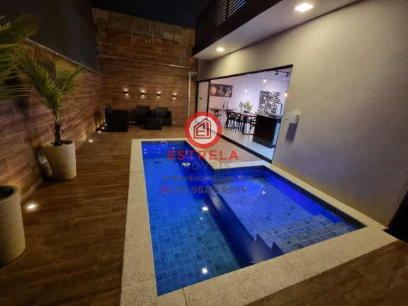 Imagem Casa com 3 Quartos à Venda, 250 m² em Condomínio Vem Viver Jacareí - Jacareí Imagem Casa com 3 Quartos à Venda, 250 m² em Condomínio Vem Viver Jacareí - Jacareí