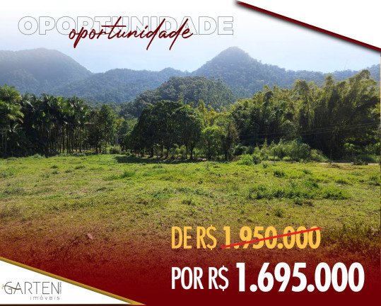 Terreno à Venda, 150.000 m² em Pirabeiraba (pirabeiraba) - Joinville