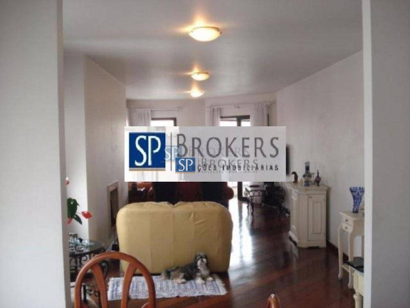 Foto do imóvel Apartamento com 4 Quartos à Venda, 201 m² em Moema Pássaros - São Paulo