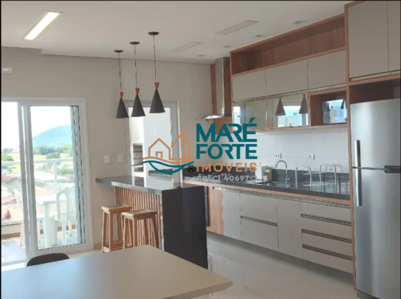 Imagem Cobertura com 3 Quartos à Venda, 120 m² em Centro - Ubatuba Imagem Cobertura com 3 Quartos à Venda, 120 m² em Centro - Ubatuba