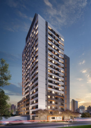 Imagem Imóvel com 2 Quartos à Venda, 33 m² em Santa Cecília - São Paulo Imagem Imóvel com 2 Quartos à Venda, 33 m² em Santa Cecília - São Paulo