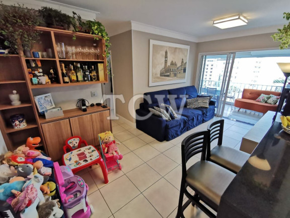 Apartamento com 3 Quartos à Venda, 95 m² em Jardim Glória - São Paulo