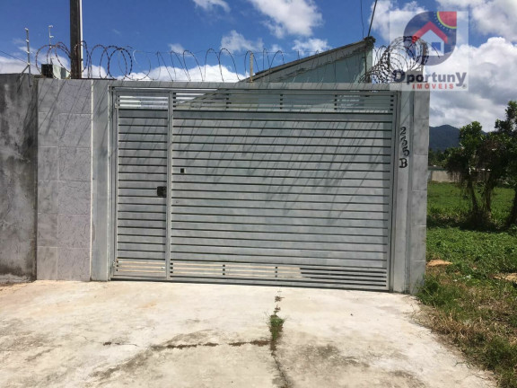 Imagem Casa com 2 Quartos à Venda, 110 m² em Jardim Caraguava - Peruíbe