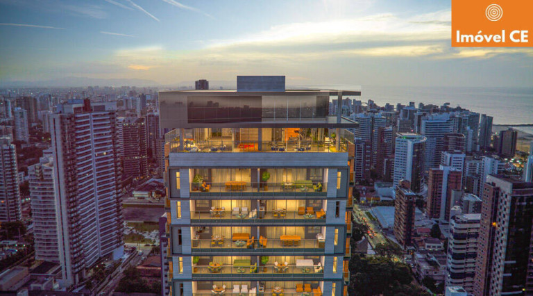 Imagem Apartamento com 3 Quartos à Venda, 166 m² em Meireles - Fortaleza Imagem Apartamento com 3 Quartos à Venda, 166 m² em Meireles - Fortaleza