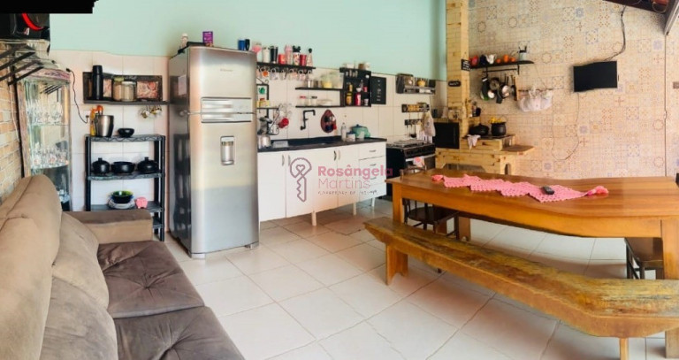 Imagem Casa com 3 Quartos à Venda, em Barra Do Jucu - Vila Velha Imagem Casa com 3 Quartos à Venda, em Barra Do Jucu - Vila Velha