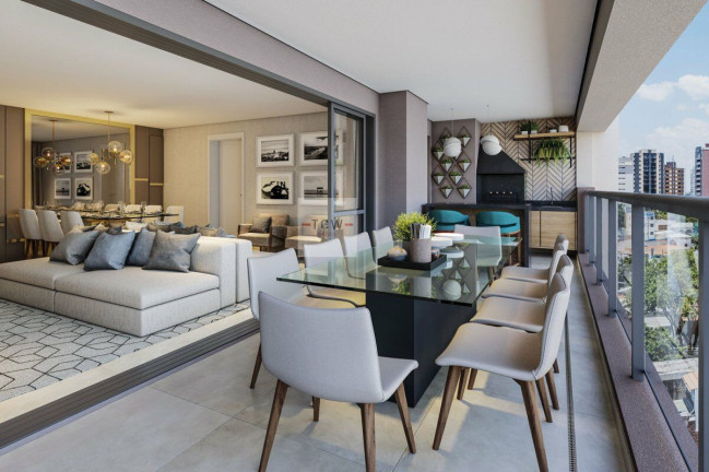 Imagem Apartamento com 4 Quartos à Venda, 156 m² em Vila Mariana - São Paulo Imagem Apartamento com 4 Quartos à Venda, 156 m² em Vila Mariana - São Paulo