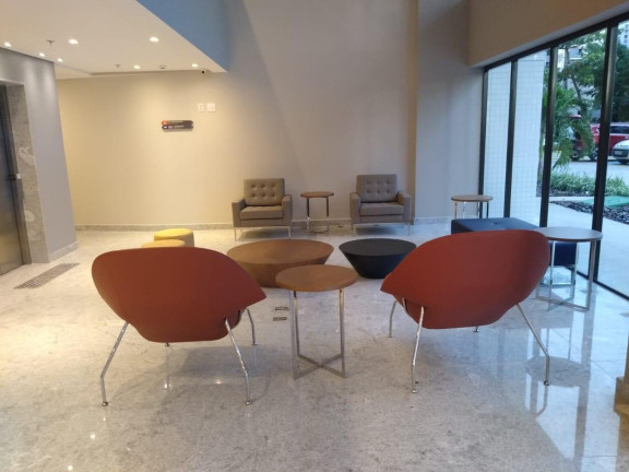 Imagem Apartamento com 1 Quarto à Venda, 23 m² em Boa Viagem - Recife