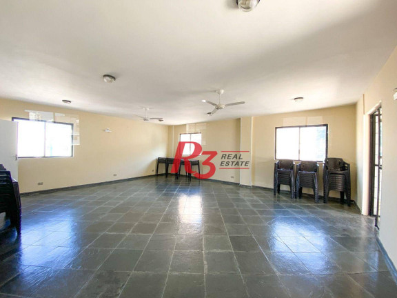 Imagem Apartamento com 2 Quartos à Venda, 84 m² em Marapé - Santos Imagem Apartamento com 2 Quartos à Venda, 84 m² em Marapé - Santos