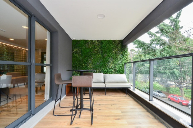 Imagem Loft com 1 Quarto à Venda, 27 m² em Pinheiros - São Paulo Imagem Loft com 1 Quarto à Venda, 27 m² em Pinheiros - São Paulo