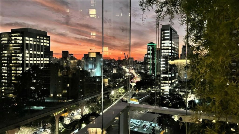 Imagem Apartamento com 1 Quarto à Venda, 42 m² em Brooklin - São Paulo Imagem Apartamento com 1 Quarto à Venda, 42 m² em Brooklin - São Paulo