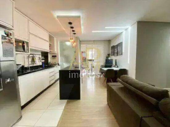 Imagem Apartamento com 2 Quartos à Venda, 76 m² em Jardim Cidade De Florianópolis - São José Imagem Apartamento com 2 Quartos à Venda, 76 m² em Jardim Cidade De Florianópolis - São José