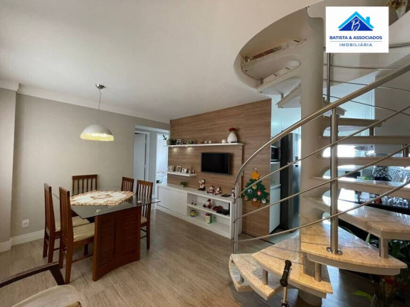 Imagem Cobertura com 3 Quartos à Venda, 123 m² em São Bernardo - Campinas Imagem Cobertura com 3 Quartos à Venda, 123 m² em São Bernardo - Campinas