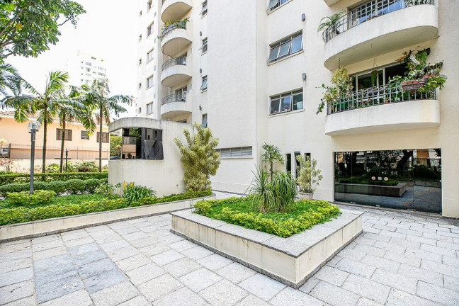 Imagem Apartamento com 2 Quartos à Venda, 98 m² em Moema - São Paulo