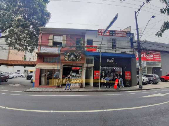 Imagem Sala Comercial para Alugar,  em Vila Assunção - Santo André
