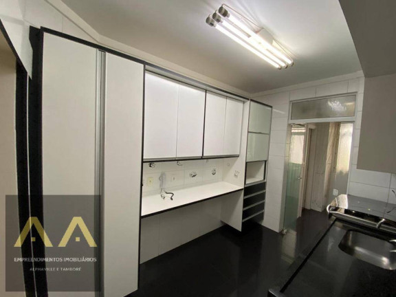 Imagem Apartamento com 3 Quartos à Venda, 122 m² em Alphaville - Santana De Parnaíba