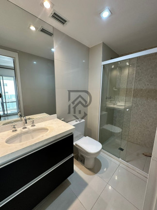Imagem Apartamento com 1 Quarto à Venda, 55 m² em Brooklin - São Paulo