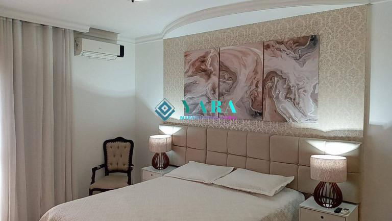 Imagem Apartamento com 3 Quartos à Venda, 180 m² em Parque Senhor Do Bonfim - Taubaté