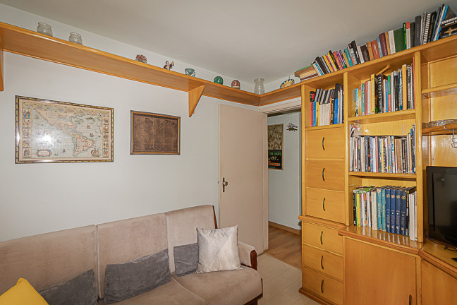 Imagem Apartamento com 4 Quartos à Venda, 130 m² em Consolação - São Paulo Imagem Apartamento com 4 Quartos à Venda, 130 m² em Consolação - São Paulo