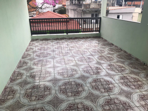 Imagem Sobrado com 3 Quartos à Venda, 125 m² em Taboão - Diadema