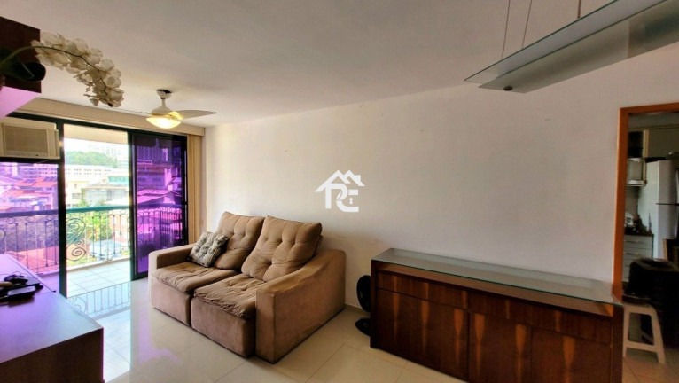 Imagem Apartamento com 2 Quartos à Venda, 92 m² em Pe Pequeno - Niterói