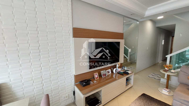 Imagem Casa com 5 Quartos à Venda, 167 m² em Embaré - Santos Imagem Casa com 5 Quartos à Venda, 167 m² em Embaré - Santos