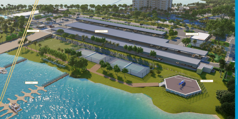 Imagem Imóvel com 2 Quartos à Venda, 77 m² em Rifaina - Kanoah Home Resort - Rifaina Imagem Imóvel com 2 Quartos à Venda, 77 m² em Rifaina - Kanoah Home Resort - Rifaina