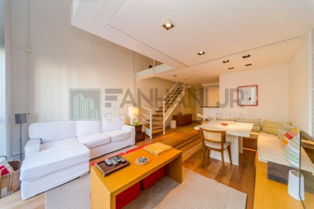Imagem Imóvel com 1 Quarto para Alugar, 83 m² em Cerqueira César - São Paulo Imagem Imóvel com 1 Quarto para Alugar, 83 m² em Cerqueira César - São Paulo