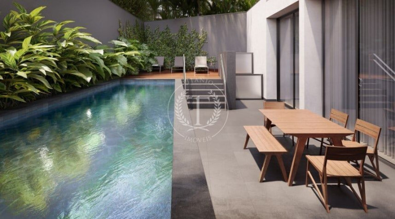 Imagem Apartamento com 1 Quarto à Venda, 37 m² em Indianópolis - São Paulo