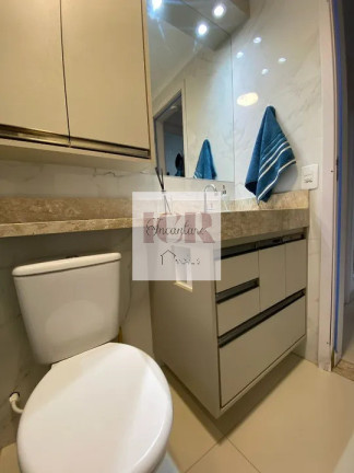 Imagem Apartamento com 2 Quartos à Venda, 54 m² em Vila Carvalho - Sorocaba