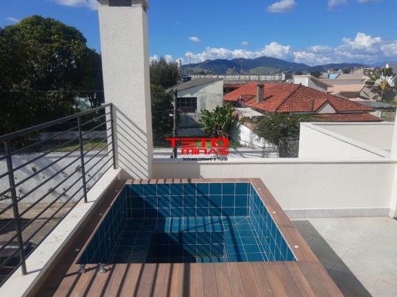 Imagem Cobertura com 3 Quartos à Venda, 164 m² em Solar Dos Lagos - São Lourenço Imagem Cobertura com 3 Quartos à Venda, 164 m² em Solar Dos Lagos - São Lourenço