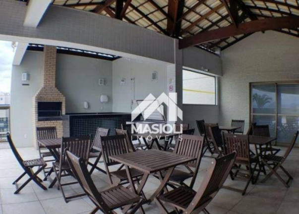 Imagem Apartamento com 3 Quartos à Venda, 120 m² em Itapuã - Vila Velha