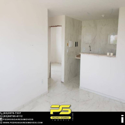 Imagem Apartamento com 2 Quartos à Venda, 48 m² em Gramame - João Pessoa Imagem Apartamento com 2 Quartos à Venda, 48 m² em Gramame - João Pessoa
