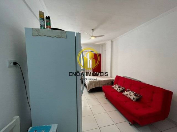 Imagem Kitnet com 1 Quarto à Venda, 23 m² em Ocian - Praia Grande Imagem Kitnet com 1 Quarto à Venda, 23 m² em Ocian - Praia Grande