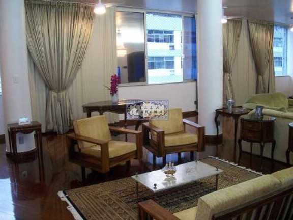 Apartamento com 4 Quartos à Venda, 340 m² em Copacabana - Rio De Janeiro