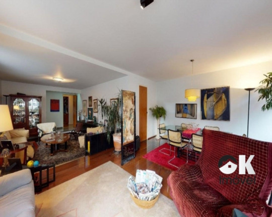 Imagem Apartamento com 3 Quartos à Venda, 212 m² em Higienópolis - São Paulo Imagem Apartamento com 3 Quartos à Venda, 212 m² em Higienópolis - São Paulo