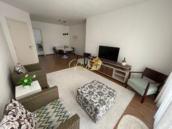Imagem Apartamento com 3 Quartos à Venda, 114 m² em Vila Ema - São José Dos Campos
