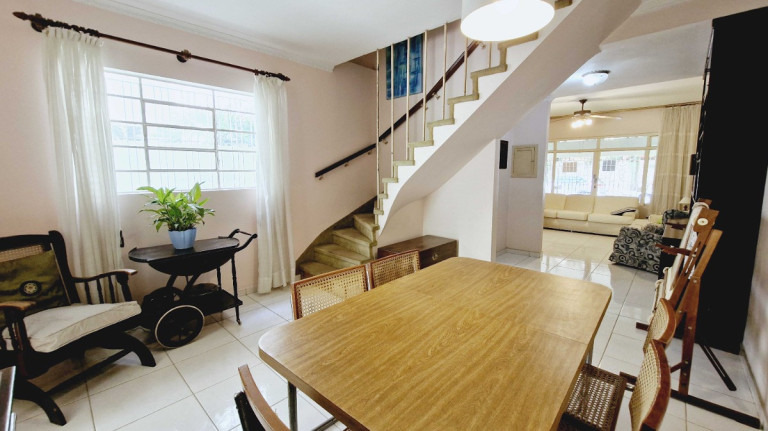 Casa com 3 Quartos à Venda, 177 m² em Vila Nova Conceição - São Paulo